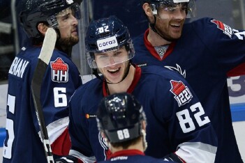 «Хороший знак» - американский HockeyBuzz впечатлен классным стартом Чеховича в КХЛ