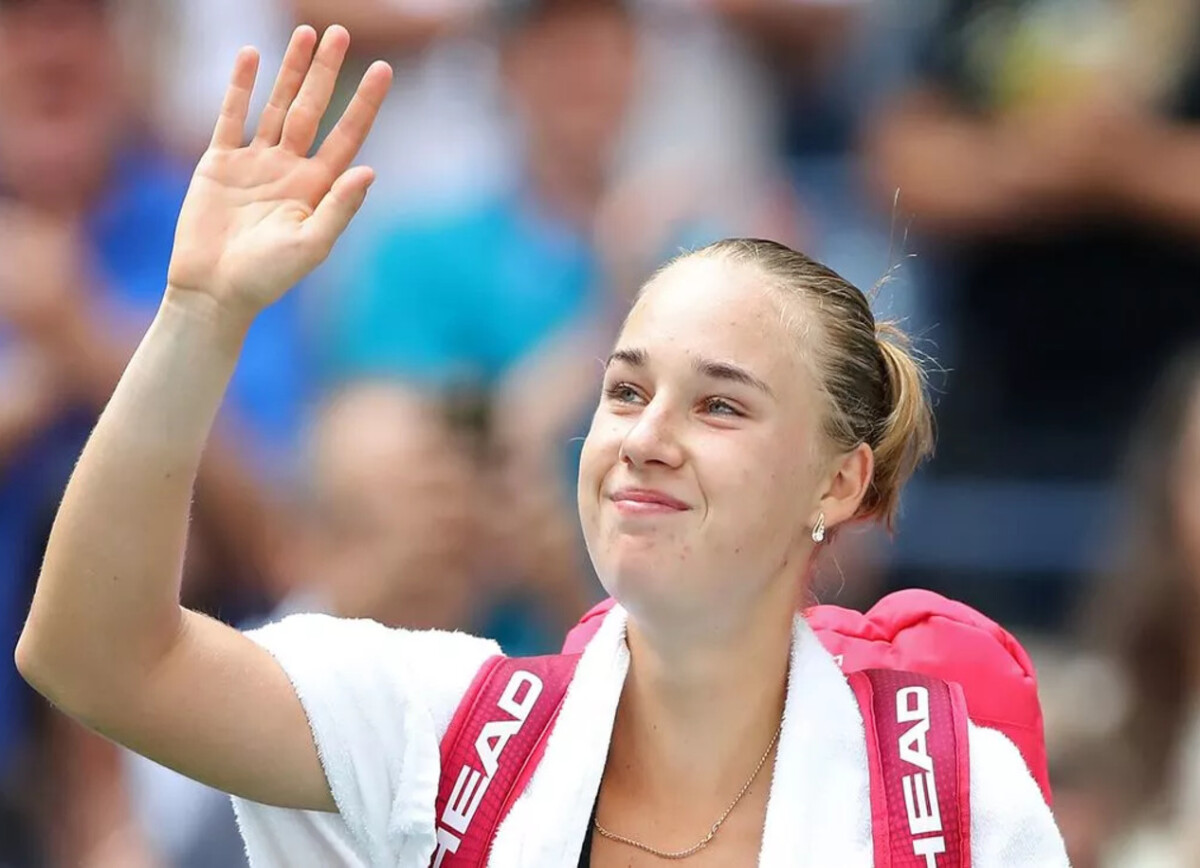 Анна Блинкова одержала победу над Варварой Грачевой в первом раунде Korea Open