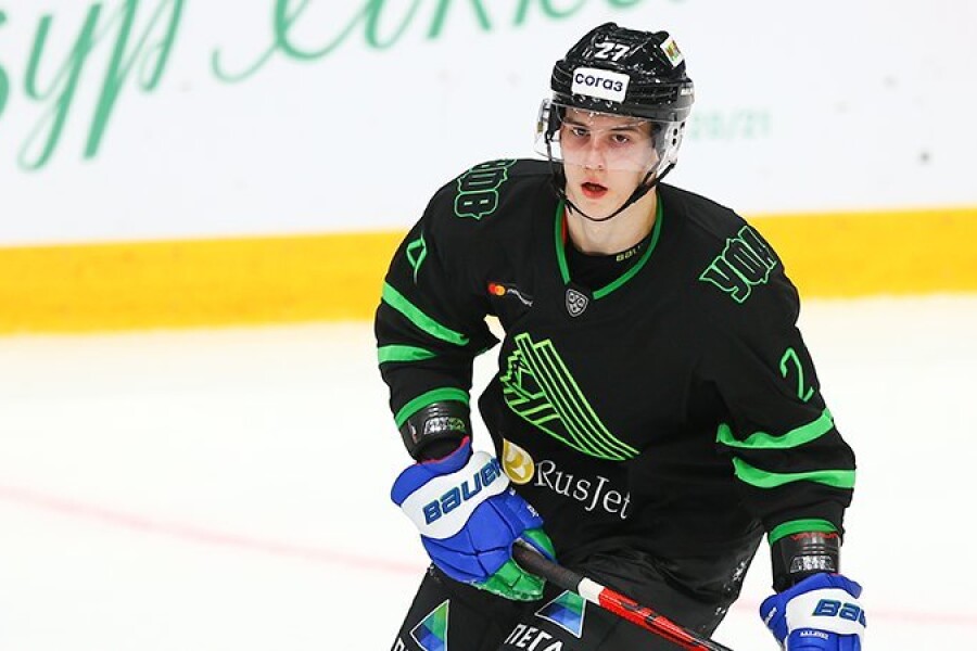 «Есть твердое предчувствие, что он станет звездой в НХЛ» - канадцы о Родионе Амирове