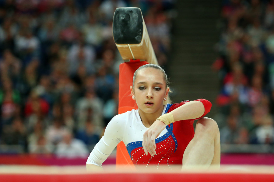 «Ее мастерство было чем-то особенным» - иностранцы обсуждают возможное продолжение карьеры гимнасткой Викторией Комовой