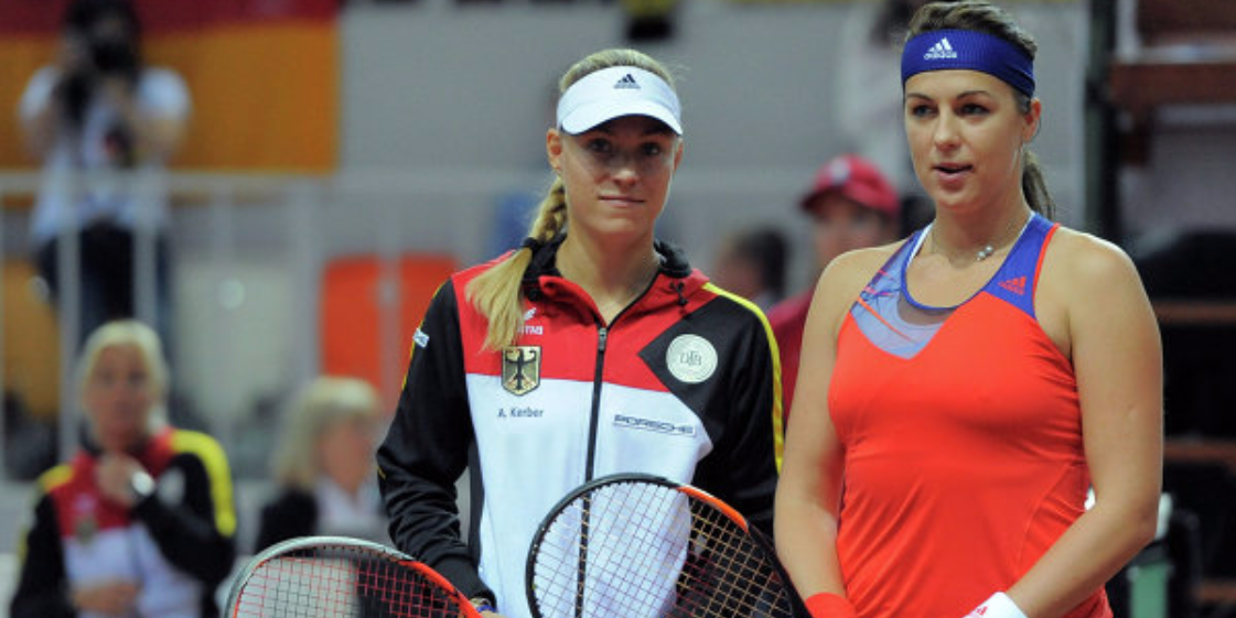 Павлюченкова сыграет с Кербер в финале турнира в Монтеррее