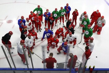 Канадский CBC: все остальные могут только завидовать составу российской хоккейной сборной на Олимпиаде