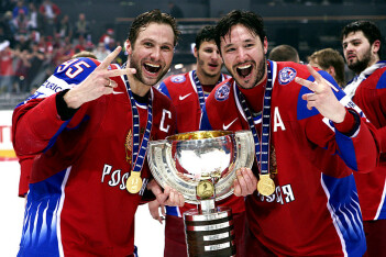 Что писали иностранцы в YouTube, когда Ковальчук уничтожил Канаду в финале ЧМ 2008: «Легендарная победа!»