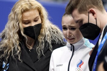 SB Nation: «Разбитое сердце Валиевой – симптом порока всего российского спорта»