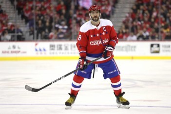 Овечкин попал в символическую сборную НХЛ за последние 10 лет