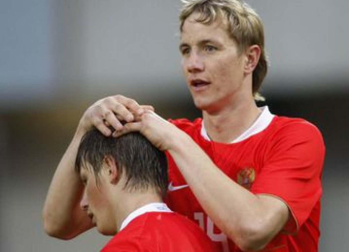 Английский журналист вспомнил великолепную игру Аршавина и Павлюченко на Евро-2008