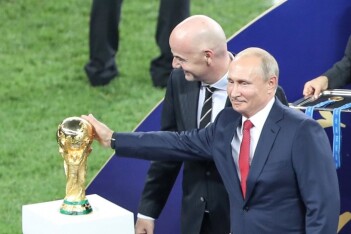 Бразильский эксперт о желании России провести ЧМ по футболу: «Им остается только «мягкая сила»