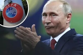 «Вы думаете, что Путина это реально волнует?»: читатели Daily Mail о возможном лишении Питера финала ЛЧ