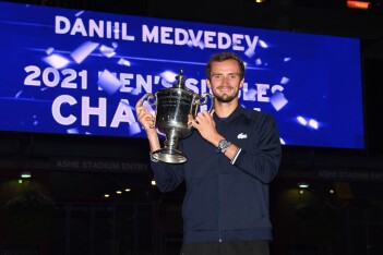 Доминик Тим считает, что Медведев еще не раз выиграет турнир Большого шлема