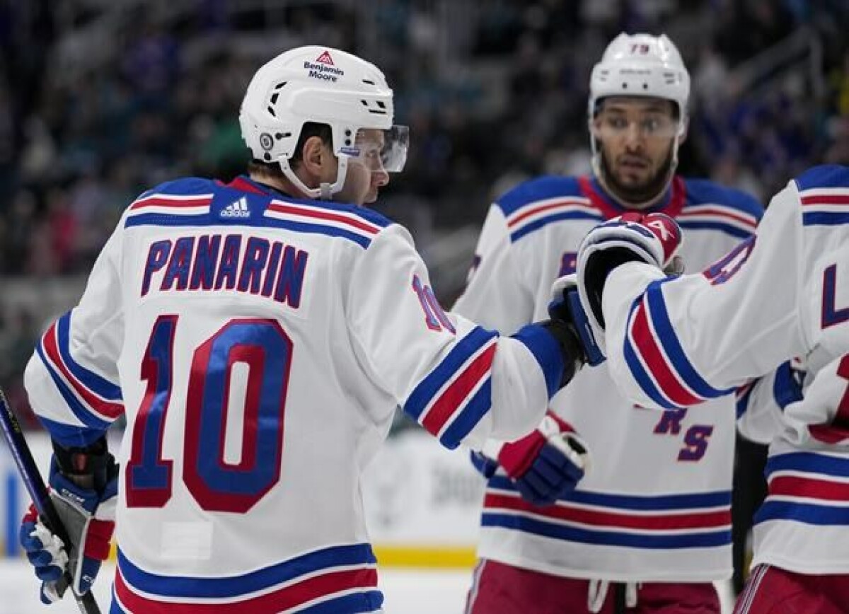 Североамериканцы о 29-м голе Панарина в сезоне: уверенный в себе Артемий – один из сильнейших игроков НХЛ