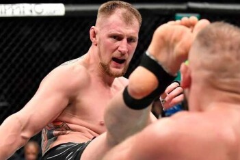 Американцы на Sherdog о Волкове после победы над Тыбурой: «Петр Ян его бы уничтожил»