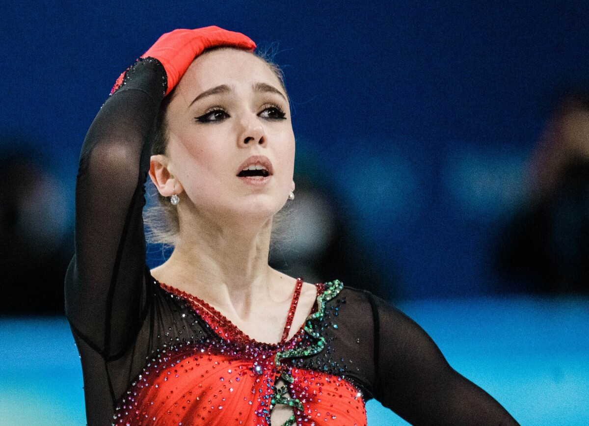 The New York Times о пекинской драме Камилы Валиевой: величайшее падение в истории Олимпийских игр