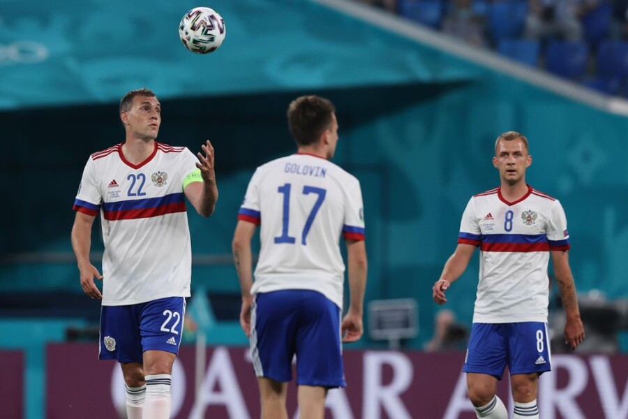 «В первые 10 минут русские были весьма недурны» - бельгийские фаны о матче