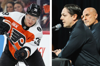 The Athletic о трудностях Мичкова в «Филадельфии»: других на его месте уже вывели бы из состава