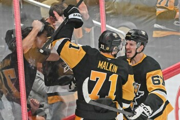 В Питтсбурге отреагировали на 1400-е очко Малкина: нам чертовски повезло с ним