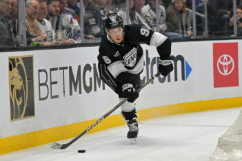 В Лос-Анджелесе о шансах возвращения Кузьменко по ходу плей-офф: может добавить импульс атаке