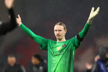 Французы о «сухой» серии Сафонова в ЛЧ: царь в воротах