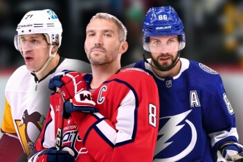 The Athletic: 5 российских хоккеистов должны попасть в Зал славы сразу после окончания карьеры