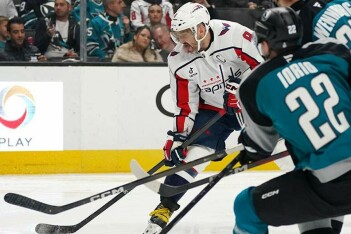 RMNB о 919-й шайбе Овечкина: россиянин огорчил бывшего одноклубника, укрепив своё наследие