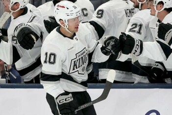 Американцы о матче Панарина с двумя очками: он затащит «Кингз» в плей-офф