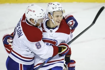 The Athletic о лидере среди новичков по очкам Демидове: атакующая сила, требующая постоянного внимания