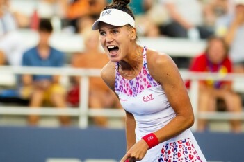 Иностранцы об уверенно шагающей по турнирной сетке US Open Кудерметовой: ее время пришло