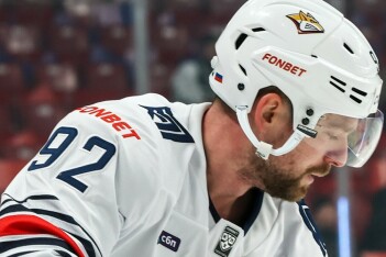 Вашингтонцы о Кузнецове на драфте отказов КХЛ: печальный конец карьеры, которая могла быть великой