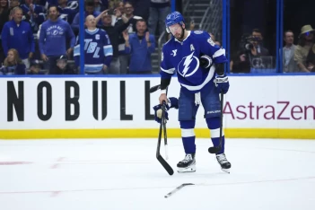 The Hockey News о первом голе Кучерова в плей-офф за три года: «Тампа» могла вздохнуть с облегчением