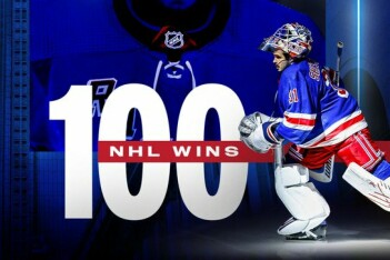 Фаны из Нью-Йорка о 100-й победе Шестеркина в НХЛ: на Игоре держится весь клуб