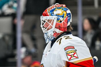 Miami Herald о 455-й победе Бобровского: для этого понадобилось настоящее чудо