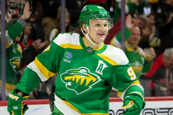 Hockey Wilderness (США): cможет ли Капризов забить 60 шайб в нынешнем сезоне НХЛ?