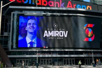 В Канаде скорбят по Родиону Амирову: трагический конец такого яркого человека