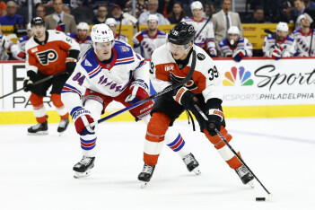 The Athletic: тренер «Филадельфии» пока не уверен, что Мичков способен стать звездой НХЛ