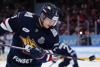 Blackhawk Up о лидерстве Канцерова по голам в КХЛ: представьте, что будет, когда он приедет в Чикаго!