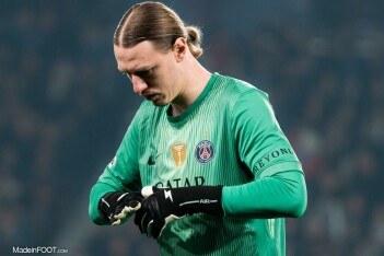 Парижские фанаты о «русской невозмутимости» Сафонова: внутри - кипит, но ничего не видно