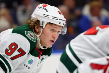 Инсайдер НХЛ о шансах Капризова перейти в другую команду: слухи далеки от реальности