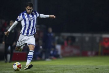 В Испании прокомментировали выступление Захаряна в матче Кубка короля