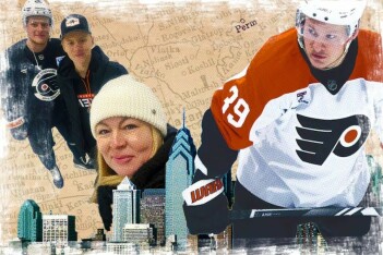 В Philadelphia Inquirer о сложной адаптации Мичкова в США: бытовые мелочи давались тяжело