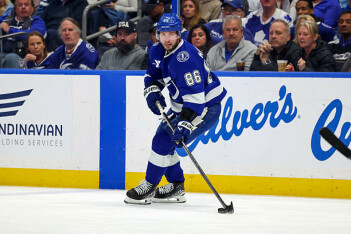 Реакции канадцев на 700 ассистов Кучерова в НХЛ: со времен Гретцки никто не обладал таким видением площадки