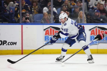 За океаном о «безумной» результативности Кучерова в последних играх: ему пора вручать «Харт»