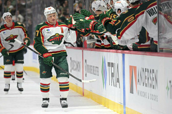 Американцы прокомментировали результативное выступление Капризова в матче с «Флоридой»