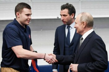 В Sportskeeda о встрече Никишина с Путиным: фаны НХЛ считают это тревожным сигналом
