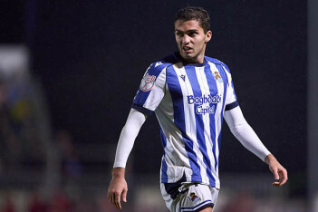 В Испании отреагировали на результативное выступление Захаряна в матче Кубка Короля