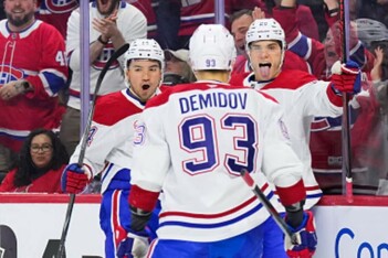 Dose (Монреаль): «Канадиенс» стоит поторопиться с новым контрактом Демидова