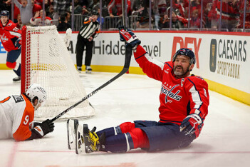 За океаном об очередном снайперском свершении Овечкина: это впечатляет даже больше, чем его рекорд