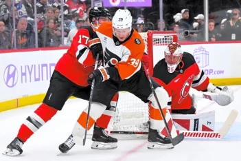 The Hockey Writers о парадоксе Мичкова: неприкасаемый актив без реальной роли