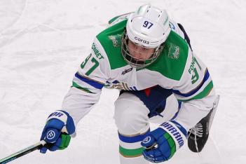 The Hockey News о Жаровском, трижды лучшем новичке месяца КХЛ: ставка «Монреаля» полностью оправдывается