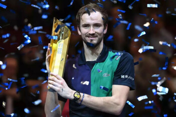 Иностранцы о взявшем второй чемпионский титул в сезоне Медведеве: справиться с таким Даниилом невозможно