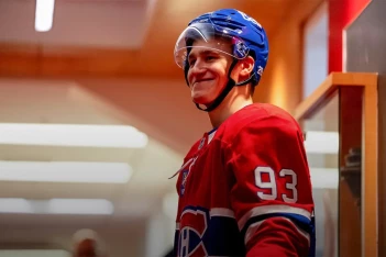 All Habs о претендующем на «Колдер» Демидове: теперь о россиянине говорят по всей НХЛ