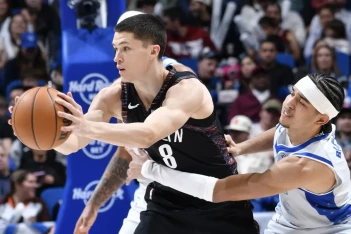 Американцы после нового рекорда Дёмина: солдат Путина собирается свергнуть Леброна